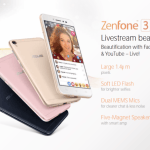 Asus Zenfone 3 Go : le voici, image et caractéristiques Asus Zenfone 3 Go : le voici, image et caractéristiques