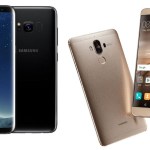 Samsung Galaxy S8 Plus vs Huawei Mate 9 : quelle phablette Android choisir ? Samsung Galaxy S8 Plus vs Huawei Mate 9 : quelle phablette Android choisir ?