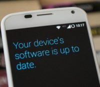 Android mis à jour !