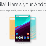 #myAndroid, nous avons testé le nouvel assistant de personnalisation de Google #myAndroid, nous avons testé le nouvel assistant de personnalisation de Google