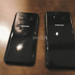Samsung Galaxy S8 et S8 Plus : une probable photographie de la coque arrière des smartphones Samsung Galaxy S8 et S8 Plus : une probable photographie de la coque arrière des smartphones