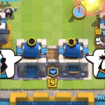 Clash Royale : un nouveau mode 2v2 pour s&rsquo;affronter entre clans