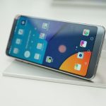 Le LG G6 sous tous les angles Le LG G6 sous tous les angles
