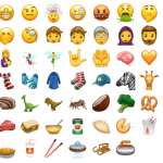 Émojis : le T-Rex, la femme voilée et 46 autres disponibles Émojis : le T-Rex, la femme voilée et 46 autres disponibles