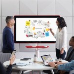 Google Jamboard, 4 999 dollars pour le tableau tactile de 55 pouces Google Jamboard, 4 999 dollars pour le tableau tactile de 55 pouces