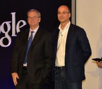 eric-schmidt-andy-rubin-et-hugo-barra