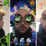 Facebook lance de véritables filtres Snapchat au sein de son appli mobile Facebook lance de véritables filtres Snapchat au sein de son appli mobile