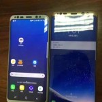 Voici une nouvelle photo des Samsung Galaxy S8 et S8 Plus côte à côte Voici une nouvelle photo des Samsung Galaxy S8 et S8 Plus côte à côte