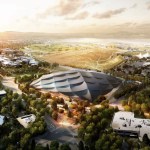Le futur campus de Google ringardise celui d’Apple Le futur campus de Google ringardise celui d’Apple
