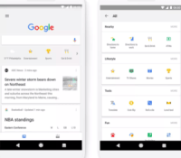 google-raccourcis