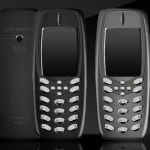 Un 3310 en titane en hommage à Nokia Un 3310 en titane en hommage à Nokia