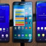 Samsung Galaxy S8 et S8 Plus : résumé de toutes les photos et les visuels Samsung Galaxy S8 et S8 Plus : résumé de toutes les photos et les visuels