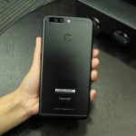 Honor Note 9 : une première photo de la phablette montre un double capteur arrière Honor Note 9 : une première photo de la phablette montre un double capteur arrière