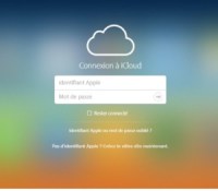 iCloud