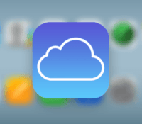 iCloud
