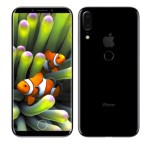 Une vidéo montre le test d&rsquo;un iPhone 8 avec capteur d’empreintes à l&rsquo;arrière