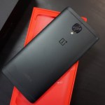 OnePlus officialise le OnePlus 3T Midnight Black OnePlus officialise le OnePlus 3T Midnight Black