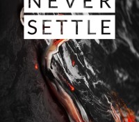 Fond d&rsquo;écran officiel OnePlus 5