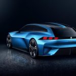 Peugeot, l&rsquo;invité surprise du MWC avec son concept doté d&rsquo;un écran holographique