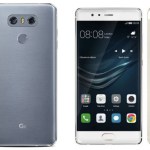 Samsung Galaxy S8 vs LG G6 vs Huawei P10 vs Sony Xperia XZ Premium : quel flagship 2017 choisir ?