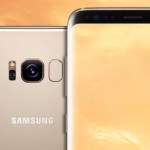 Samsung Galaxy S8 : Evan Blass nous montre la version dorée Samsung Galaxy S8 : Evan Blass nous montre la version dorée