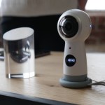 Samsung lance une nouvelle Gear 360 plus pratique Samsung lance une nouvelle Gear 360 plus pratique