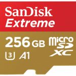 Non, la SanDisk Extreme 256 Go n’est pas la carte microSD la plus rapide au monde Non, la SanDisk Extreme 256 Go n’est pas la carte microSD la plus rapide au monde