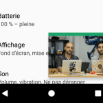 Android O : nous avons testé la fonction Picture-in-Picture sur un smartphone Android O : nous avons testé la fonction Picture-in-Picture sur un smartphone