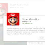 Super Mario Run est disponible demain sur Android, pré-inscrivez-vous dès maintenant ! Super Mario Run est disponible demain sur Android, pré-inscrivez-vous dès maintenant !