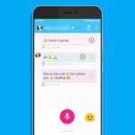 Cette application ? retranscrit vos messages vocaux en emojis ? Cette application ? retranscrit vos messages vocaux en emojis ?