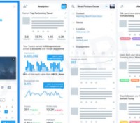 Tweetdeck options avancées