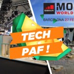 Venez discuter du MWC 2017 en live avec nous à 18h30 – Tech’PAF #9 Venez discuter du MWC 2017 en live avec nous à 18h30 – Tech’PAF #9