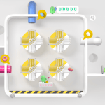Découvrez le mini-jeu d&rsquo;Android.com pour célébrer l&rsquo;erreur 404