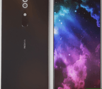 Nokia 9 rendu