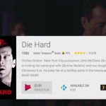 Kodi 18 sur Android TV : recherche vocale et recommandations au menu Kodi 18 sur Android TV : recherche vocale et recommandations au menu