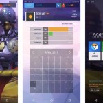 Impressionnant : un thème Overwatch pour Android basé sur KLWP Impressionnant : un thème Overwatch pour Android basé sur KLWP