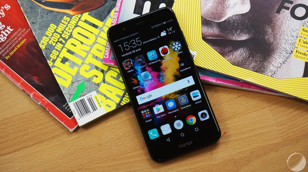 Honor 8 Pro Honor 8 Pro
