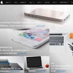 Humanoid lance FrApple, le nouveau site pour suivre toute l’actualité d’Apple ! Humanoid lance FrApple, le nouveau site pour suivre toute l’actualité d’Apple !