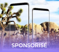 Les Galaxy S8 