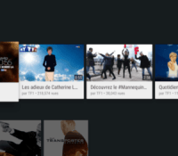 Freebox Mini 4K : Molotov TV fait finalement son apparition