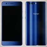 Honor 9 : des rendus prétendent que le lecteur d’empreintes se situera à l&rsquo;avant