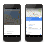 Google Maps lance officiellement la mémorisation de place de parking Google Maps lance officiellement la mémorisation de place de parking