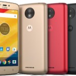 Tech&rsquo;spresso : Motorola Moto C, le gyroscope faille de sécurité et du retard pour Bixby