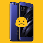 Xiaomi Mi 6, clairement une déception pour moi