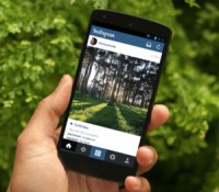 Ancienne application Instagram