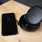 Le Samsung Galaxy S9 pourrait être lancé avec un nouveau « DeX Pad » Le Samsung Galaxy S9 pourrait être lancé avec un nouveau « DeX Pad »