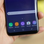 Le Samsung Galaxy S8 aurait pu avoir un bouton en façade comme le prouve ce brevet Le Samsung Galaxy S8 aurait pu avoir un bouton en façade comme le prouve ce brevet