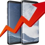 Le Samsung Galaxy S8 explose les records de précommandes en Corée du Sud Le Samsung Galaxy S8 explose les records de précommandes en Corée du Sud