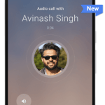 Google Duo : la mise à jour permettant de faire des appels vocaux est disponible Google Duo : la mise à jour permettant de faire des appels vocaux est disponible