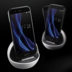 Sharp Aquos R : Snapdragon 835, écran HDR10 à 120 Hz et un assistant virtuel assez spécial Sharp Aquos R : Snapdragon 835, écran HDR10 à 120 Hz et un assistant virtuel assez spécial
